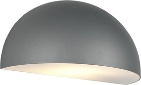 TRIO 262460142 MAAS Modern Kültéri Fali Lámpa Antracit E27 IP44