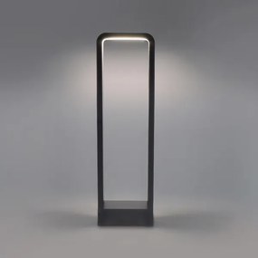 Brilagi-LED Kültéri lámpa BARI LED/7W/230V 3000/4000/6000K antracit IP54 50 cm