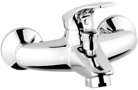 Novaservis - METALIA kádcsaptelep, fényes króm