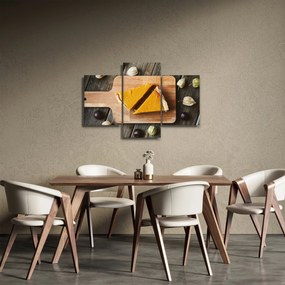 Kép - Tökös pite (90x60 cm)