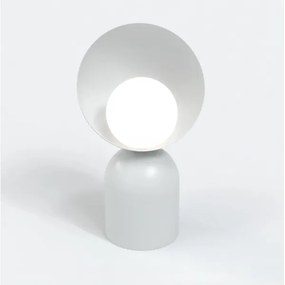 BOTO asztali lámpa 1xG9/8W/230V szürke