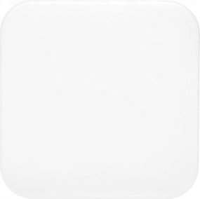 Ecolite Led mennyezeti lĂĄmpa nĂ©gyzet alakĂș 12W 1200lm 4000K IP44 W3094-12W