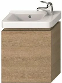 Jika Cubito mosdó alatti szekrény 45x24,1x48 cm tölgy h40j4201005191 0J42.0.100.519.1