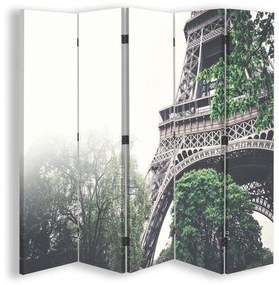 Gario Paraván Eiffel-torony töredéke Méret: 180 x 170 cm, Kivitelezés: Klasszikus paraván