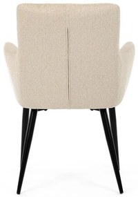 Bézs Szövet Étkezőszék. DCH-P3146 CRM2