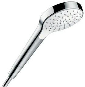 Kézi zuhany Hansgrohe Croma Select S fehér / króm 26804400