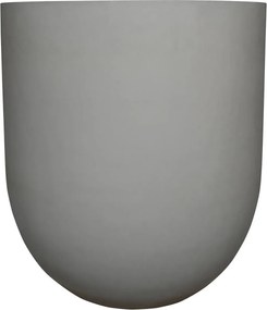 Pottery Pots Jumbo Lex virágcserép, ködszürke, több méretben - PotteryPots méret: H - ø 114 cm | m. 125,5 cm