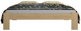 Fa ágy 160x200 Adéla fenyő
