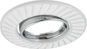 Polux FOBOS 310255 Beépíthető spotlámpa 5W/MR16 IP20