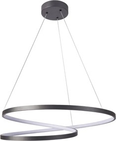 Polux ZEFIRA 328175 Lepel lámpa 1x52W/LED 4000K 4900lm IP20