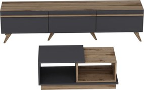 Amsterdam nappali bútorszett, 180 cm