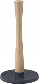 Rig-tig Roll-it Konyhai Törölközőtartó állvány Fekete