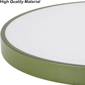 Brilagi-LED Dimmelhető medencelámpa POOL SMART LED/128W/230V 100 cm Wi-Fi Tuya+ távirányító zöld