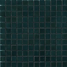 Mozaik Cir Miami green blue 30x30 cm matt 1064133