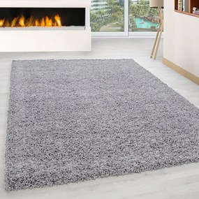 Világosszürke szőnyeg 200x290 cm Life – Ayyildiz Carpets