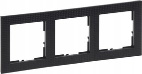 Keret 3x, Suno Mintás Fekete