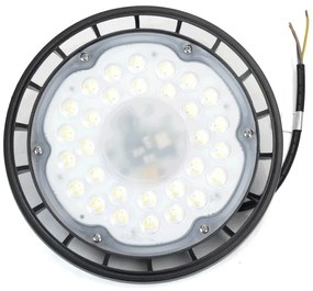 Aigostar - LED kültéri MESH high bay lámpa LED/100W/230V 4000K IP65