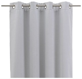 Világosszürke függöny 135x260 cm Quality – Casa Selección