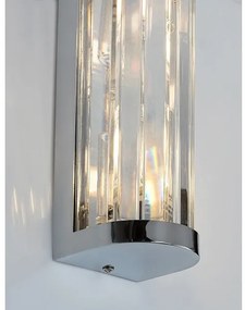 Rabalux 75035 - Fürdőszobai fali lámpa SYBIL 2xG9/28W/230V IP44