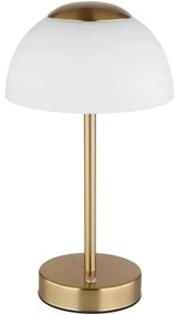 Globo 21014M- LED Dimmelhető újratölthető asztali lámpa SARIMA LED/2,5W/5V 1800mAh