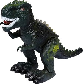 T-Rex Lépekedő Dinoszaurusz Játék 33 Cm Legolcsóbban Élethű Hangokkal
