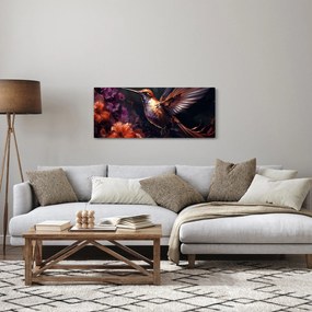 Kép - Kolibri (120x50 cm)