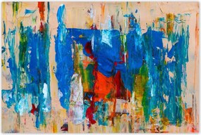 Poszterek 120x80 Absztrakt Fred