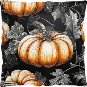 Dekorációs Párnahuzat 45x45 Jancsi Antiallergén Őszi Színes