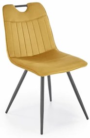 K521 szék, mustár