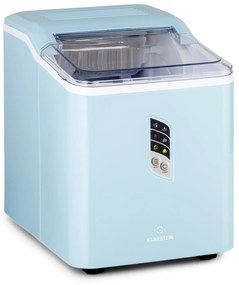 Klarstein Albaron, jégkészítő, golyó alakú, 12 kg/24 ó, 1,5 l tartály, kijelző