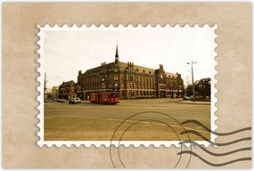 Poszterek 60x40 Frankfurt am Odera