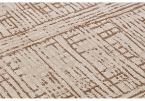 Barna-bézs futószőnyeg 80x200 cm Terrain – Hanse Home