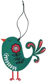 Karácsonyfadísz 21,5 cm Bird – Rex London