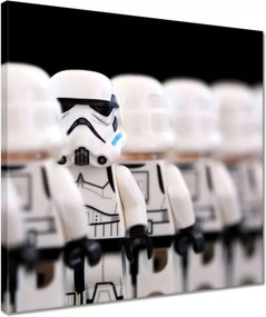 Vászonkép 40x40 Gyerekek játékvilága