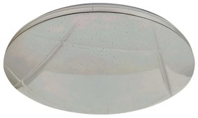 MILAGRO ML8231 ALLISTER Ufo Lámpa Fehér LED IP20