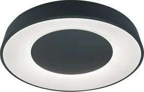Rabalux beltéri led mennyezeti lámpa 38w 3200lm 3000-6500k fehér/fekete ceilo