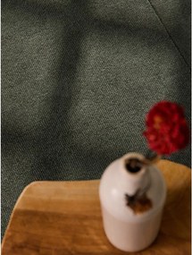 Sötétzöld kézi szövésű gyapjúkeverék szőnyeg 120x180 cm Kari – Villeroy&amp;Boch