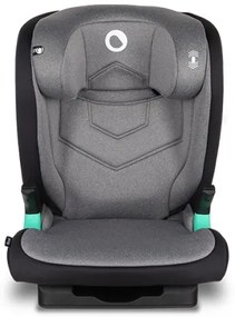 Lionelo - NEAL i-Size autós gyerekülés 100-150 cm Grey Stone