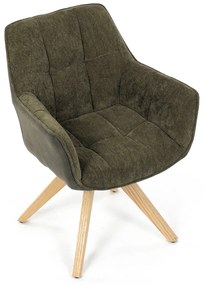 HC-D7180 GRN2 étkezőszék szett, 2 db