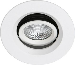 Italux Modern Spot lámpa Torres Fehér ITXDA-401C/WK-WW/50 IP44
