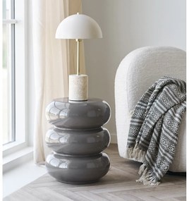 Kerek tárolóasztal ø 35,5 cm Rosolina – House Nordic