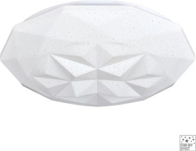 PREZENT 71326 ART Ufo Lámpa Fehér LED IP20