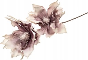 Mesterséges virág Egzotikus habszivacs 92cm WLG8008PU