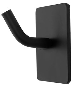 Fürdőszoba fogas Black 322188A
