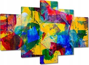 Festmények 150x105 Absztrakt Vanda