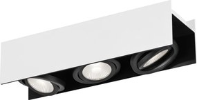 EGLO 39317 VIDAGO Kocka Mennyezeti Lámpa LED IP20
