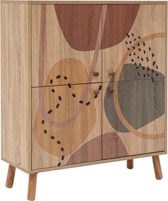 Multilüx konyhaszekrény, 95 cm – TR869VEL4517
