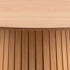 Christo kerek étkezőasztal, ø 120 cm - Actona