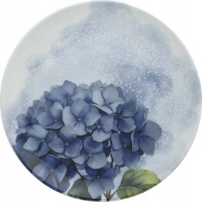 Desszert tányér 21 cm Hortenzia Blue 643KJ/9202