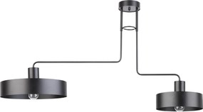 Sigma lighting modern mennyezeti lámpa vasco fekete sig31551
